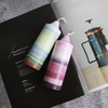 Gradient Craft Candles