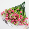 Artificial Lilac Flower Fake Stems for Wedding Bouquet