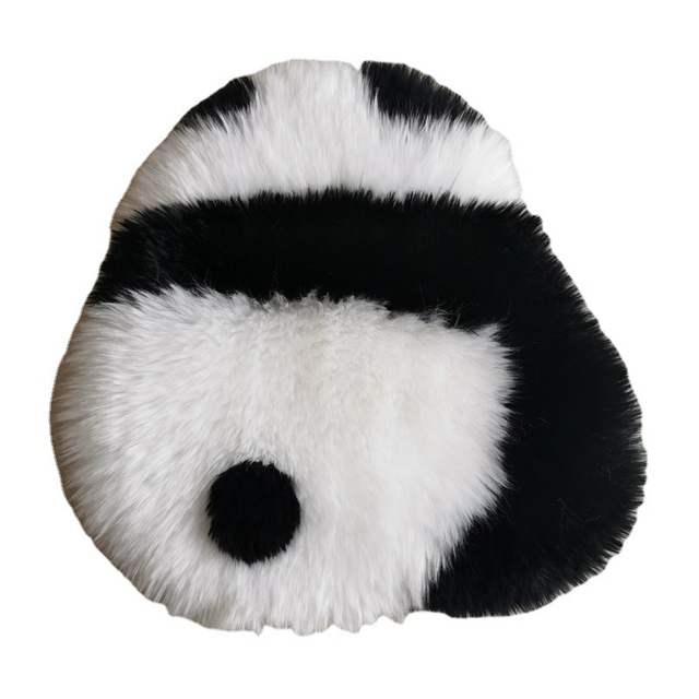 Panda Pillow Seat Cushion