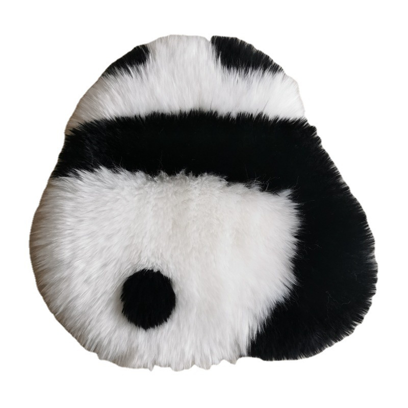 Panda Pillow Seat Cushion