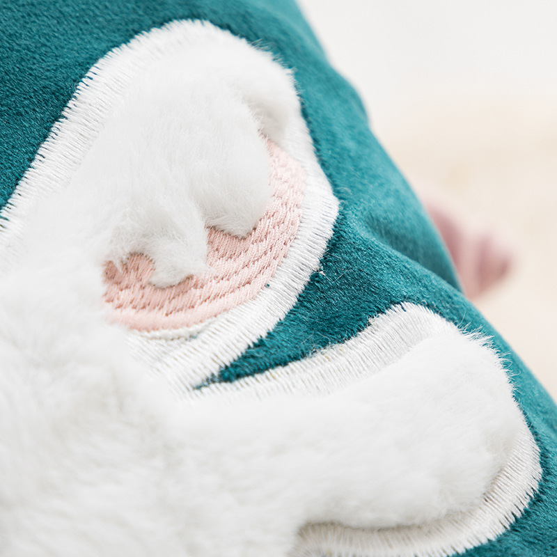 Rabbit Pattern Throw Pillows