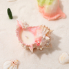Conch Scented Candle Decoration