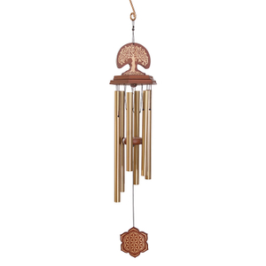 Wind Chimes Tree of Life for Love One Gifts Decoration for Garden