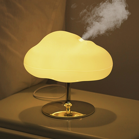 Cloud Light Aromatherapy Diffuser Humidifier