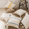 Donut Tufted Throw Pillow