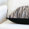 Coarse Wool Thread Throw Pillow