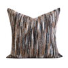 Coarse Wool Thread Throw Pillow