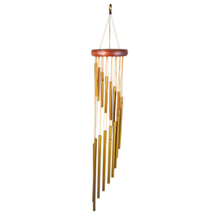 Aluminum Tubes Wind Chimes for Outside Garden Decoration
