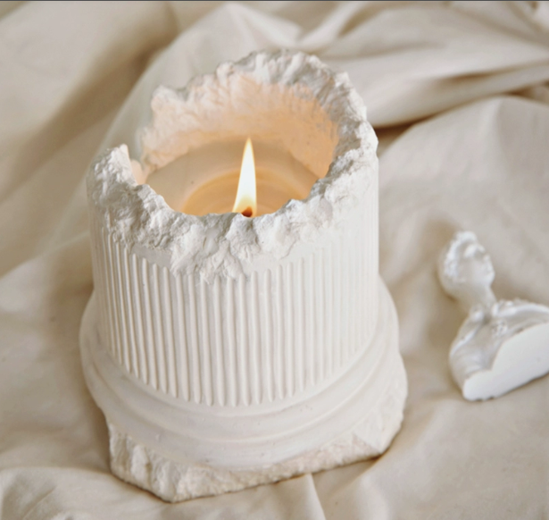 Roman Colosseum Scented Candle