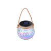 Garden Decoration Waterproof Solar Lantern Glass Bottle Lights
