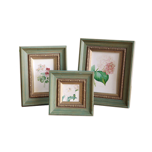 Vintage Neo-classical Photo Frame