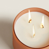 Ins Style Frosted Scented Candle