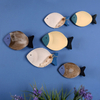 Fish Plate Wall Decor