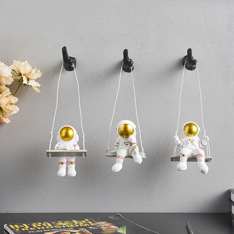 Astronauts Wall Decor