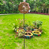 Metal Wind Spinners for Yard and Garden Decor Outdoor