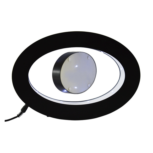 O-shaped Magnetic Levitation Photo Frame