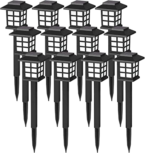 Solar Outdoor Lights Walkway Lights