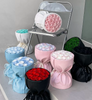 Mermaid Leather Preserved Flower Bouquet