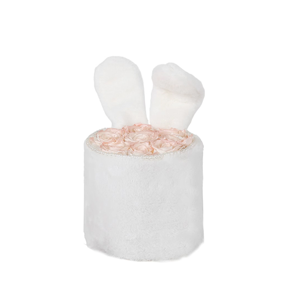 Valentine's Day Bunny Ears Bucket
