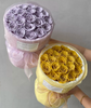 Macaron Style Preserved Flower Bouquet