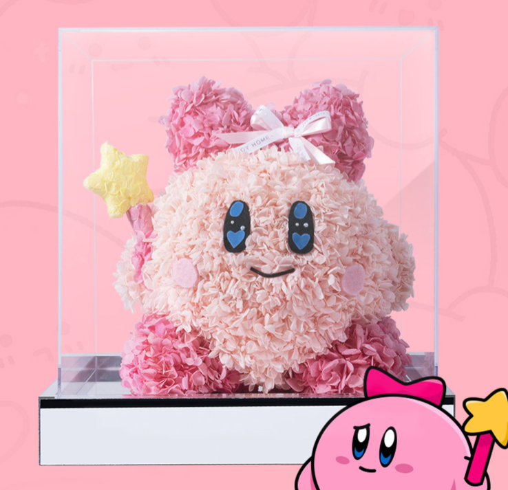 Kirby Eternal Flower