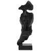 Thinker Statue Abstract Art Figurine Home Decorative