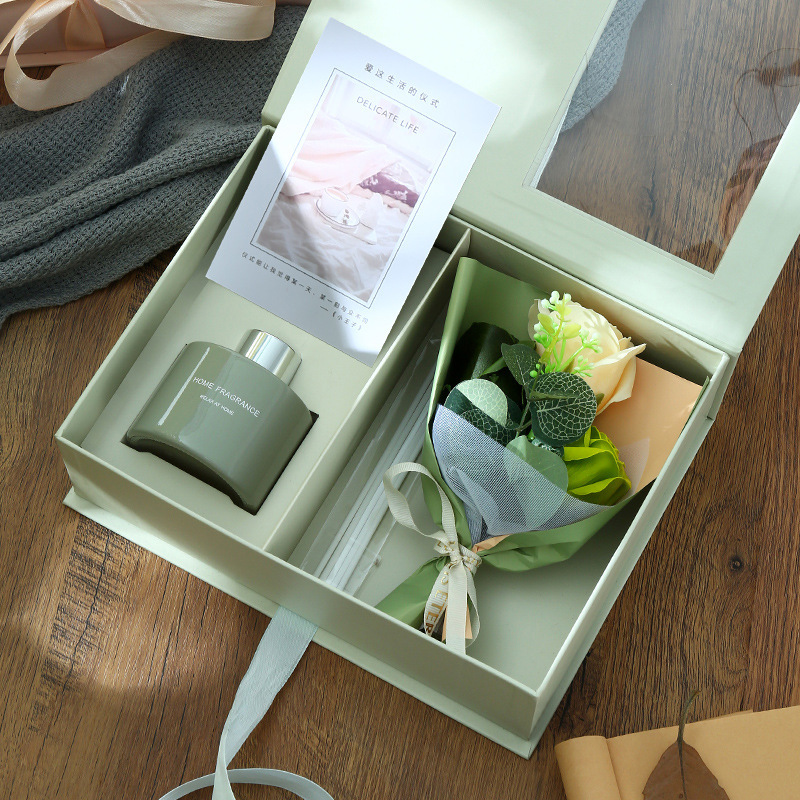 Immortal Flower Aromatherapy Gift