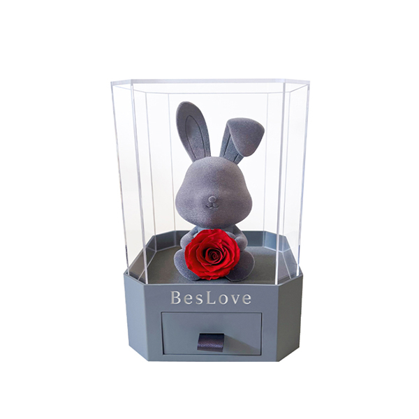 Eternal Rose The Rabbit's Confession
