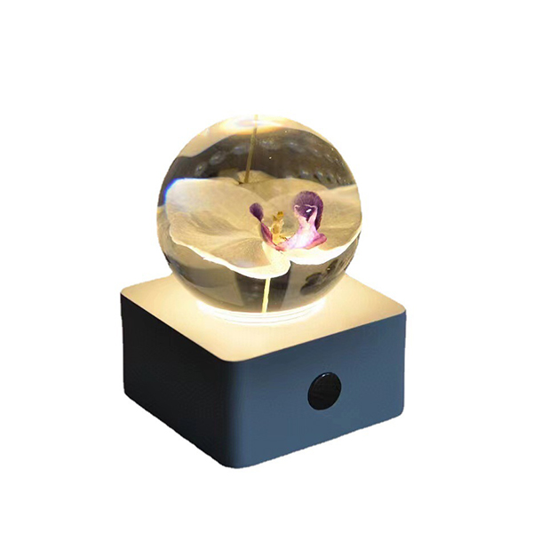 Eternal Flower Crystal Ball