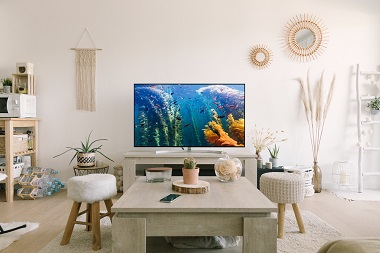 What are 5 different home aesthetics