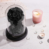 Preserved Real Rose in Glass Dome Gift for Her
