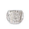 Table Setting Romantic Dinner Crystal Candle Holder