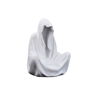 Ghost Wizard Scented Candle Decoration