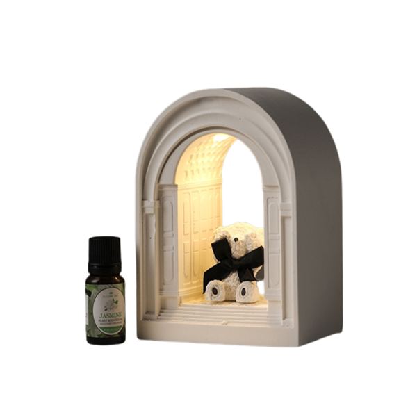 Flameless Lamp Aroma Stone Dexoration