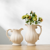 New-style Handle Kettle Ceramic Vase