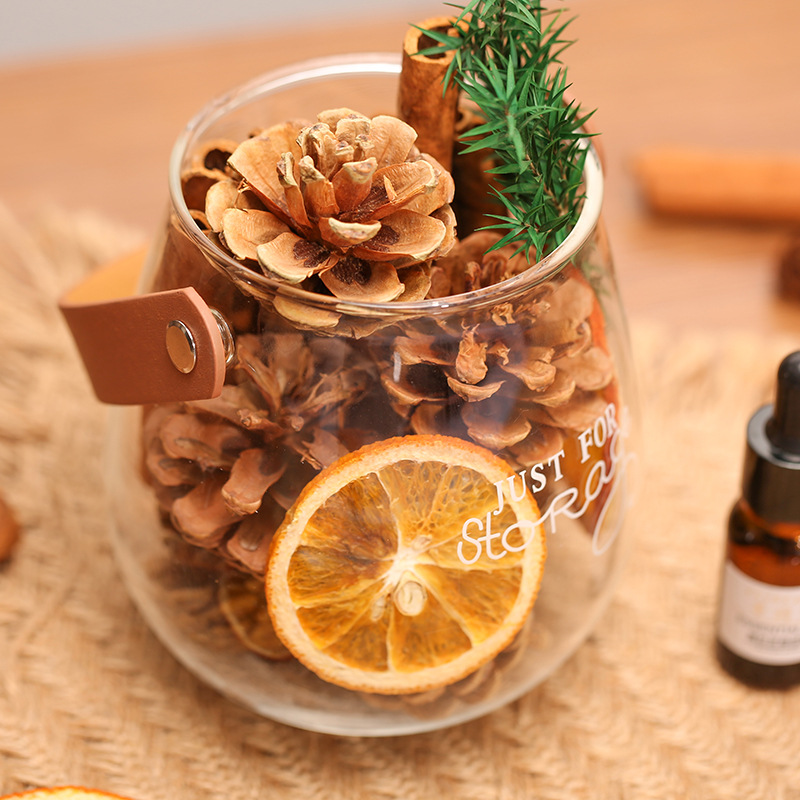 Aromatic Cinnamon Aromatherapy Diffuser Decoration