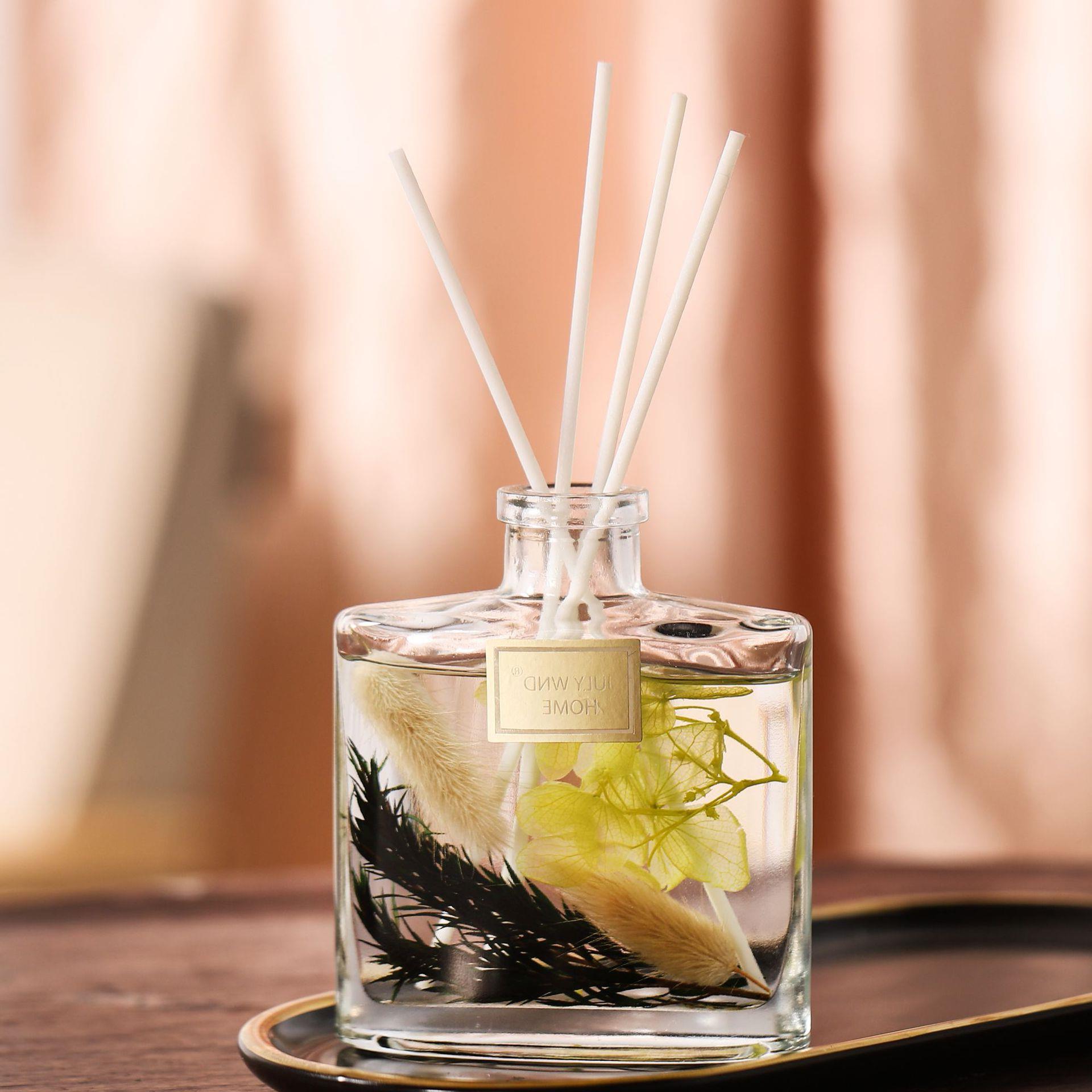 Long-lasting Flameless Fragrance Oil Decoration