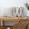 Moroccan-style Throw Pillow