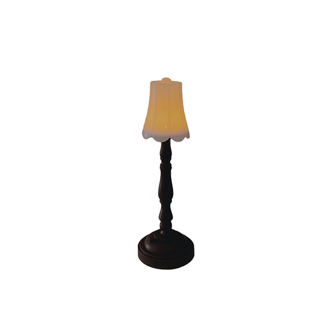 Vintage Mini Table Lamp