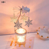Romantic Rotating Candle Holder