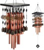 Memorial Sympathy Wind Chimes for Garden Hanging Decor Gifts