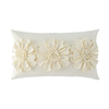 Flower Throw Pillows Wedding Gift