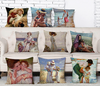 Mother's Day Throw Pillows