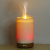  Flame Candle Aromatherapy Humidifier Essential Oil Diffuser