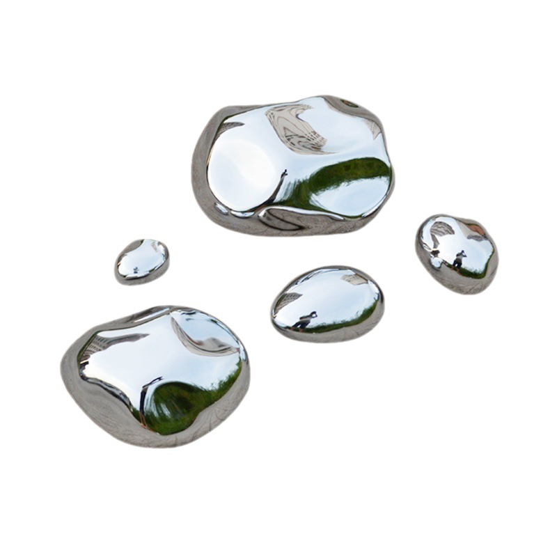Modern Abstract Stone Wall Decor