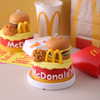 Hamburger Scented Candle Gift