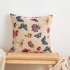 American Style Satin Throw Pillows