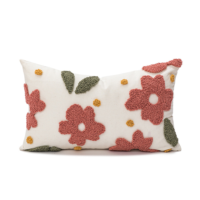Garden Style Throw Pillows