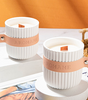 Plaster Cup Smokeless Essential Oil Scented Candle