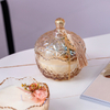 Sensual Scented Candle Valentine's Day Romance